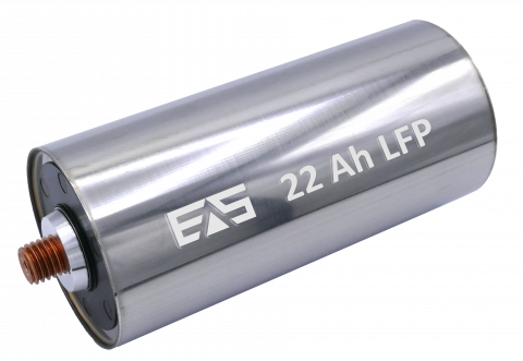 EAS Lithium Ion Cell 22 Ah EAS Lithium Ion Cell 22 Ah