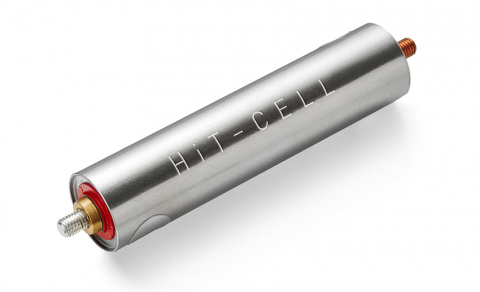 HiT-Cell: Temperature-stable lithium-ion cell HiT-Cell: Temperature-stable lithium-ion cell