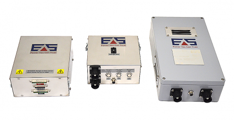 Lightweight battery with external Battery-Management-System Lightweight battery with external Battery-Management-System