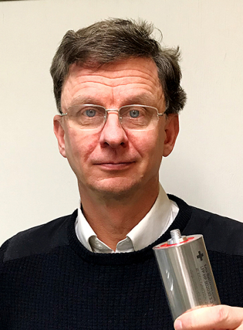Dr. Kai Vuorilehto, Director R&D at EAS Batteries Dr. Kai Vuorilehto, Director R&D at EAS Batteries