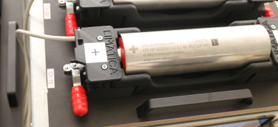 EAS & Limatica: Measurement technology meets cell expertise – Together against energy loss